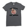 mo money mo pizzas Ladies Fitted T-Shirt