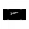 Steven Hawking License Plate