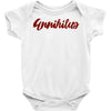 annihilus 6 Baby Bodysuit