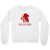 Nerv Gods In His Heaven Alls Right With The World Crewneck Sweatshirt