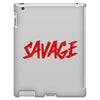 Martinez Twins savage iPad 3 and 4 Case