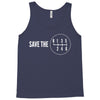 save the manual transmissions (stick shift) Tank Top