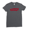 deadpool art Ladies Fitted T-Shirt