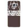darth vader fun party trance Samsung Galaxy S7