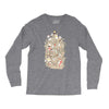 bad tempered rodents Long Sleeve Shirts