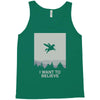 i want to believe 2 Tank Top