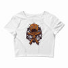master of puppets Crop Top