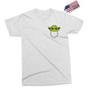 cute yoda pocket Exclusive T-shirt