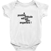 POSITIVE Baby Bodysuit