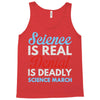science is real Tank Top