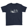 rebel attack Youth Tee