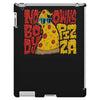 nobody owns pizza! iPad 3 and 4 Case