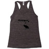 nevermore Racerback Tank