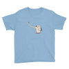 lonely traveller Youth Tee