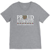 proud autism sister V-Neck Tee
