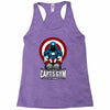 merry x mas you filthy animal 2 Racerback Tank