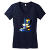 the purrfect gift Women's V-Neck T-Shirt