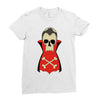 dracula (2) Ladies Fitted T-Shirt