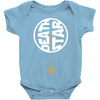 death star Baby Bodysuit