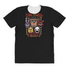 five nights at freddy's All Over Women's T-shirt