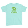sham rocker shamrock Youth Tee