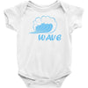 wave Baby Onesie