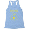 ninja gamer Racerback Tank