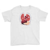 heart attack Youth Tee
