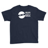 never poke a ninja Youth Tee