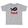 diabolik fumetto manga Toddler T-shirt