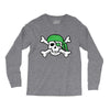 irish pirate Long Sleeve Shirts