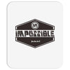 Impossible Mousepad