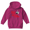 old school gamer Youth Hoodie