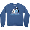 rex and whiskers attorneys Crewneck Sweatshirt