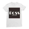 limited edition Ladies Fitted T-Shirt
