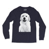 pocket puppy Long Sleeve Shirts
