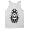 samurai black ranger Tank Top