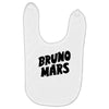 bruno mars Baby Bibs