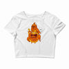 toupet Crop Top