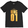 king V-Neck Tee