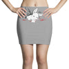 harmless little bunny Mini Skirts