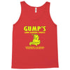 gump's lawn mowing service t shirt Tank Top