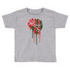 black power Toddler T-shirt