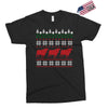 cow christmas Exclusive T-shirt