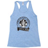 proud navy mom Racerback Tank