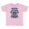 old man was your first mistake Toddler T-shirt