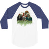 golden ghouls 3/4 Sleeve Shirt