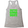 skaters Racerback Tank