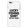 luck fishing iPhone 6/6s Plus Case