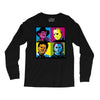 horror Long Sleeve Shirts